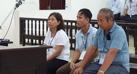 Cái kết không đợi của nữ Phó trưởng phòng huyện Ba Vì